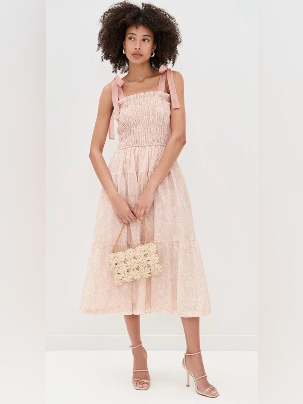 NEW En Saison Geraldine Maxi Dress
